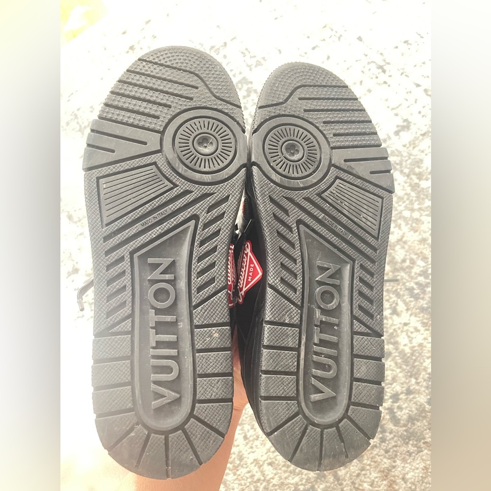 Louis Vuitton Virgil Abloh x Nigo x Human Made Sneakers - Picture 7 of 8